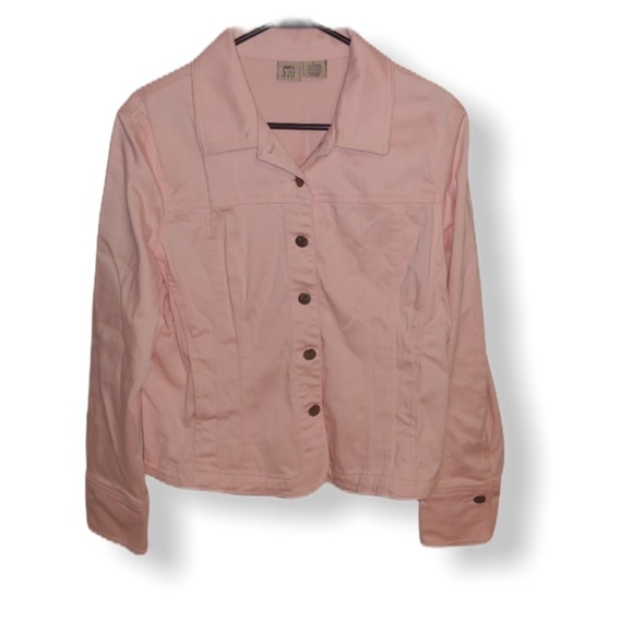 STO Jacket - Picture 1 of 5